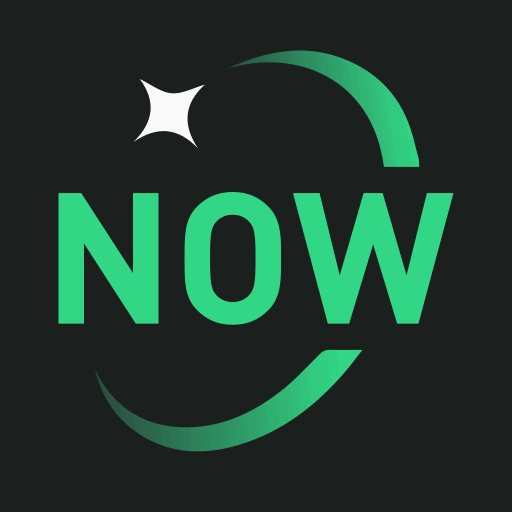 Now