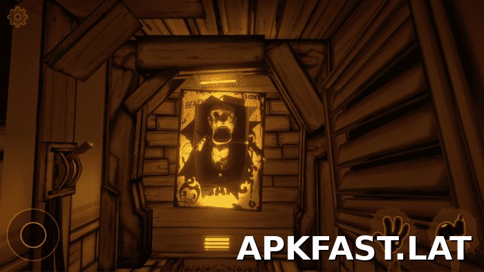 Bendy and the Ink Machine скриншот 5
