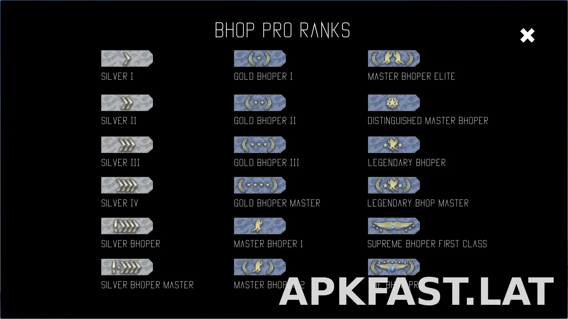 Bhop Pro скриншот 1