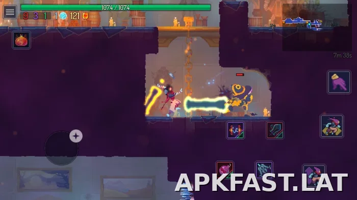 Dead Cells скриншот 4