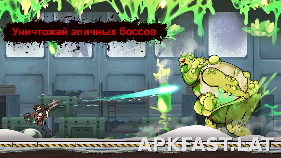 Earn to Die Rogue скриншот 4