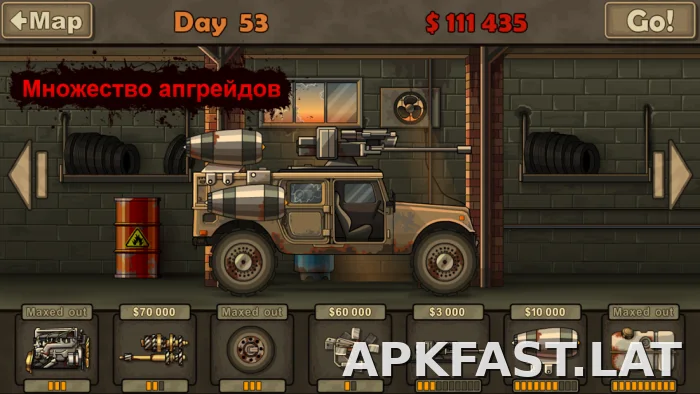 Earn to Die скриншот 6