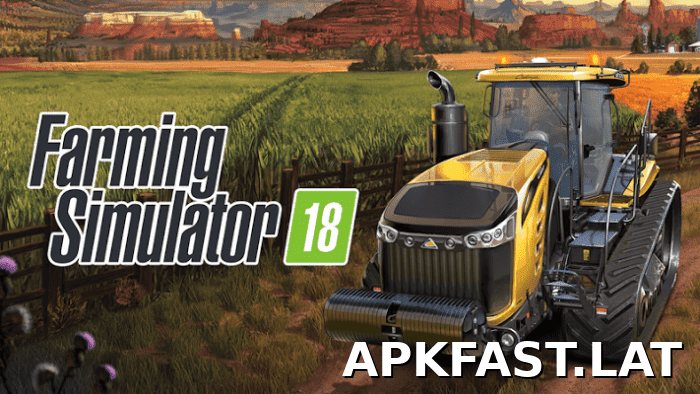 Farming Simulator 18 скриншот 1