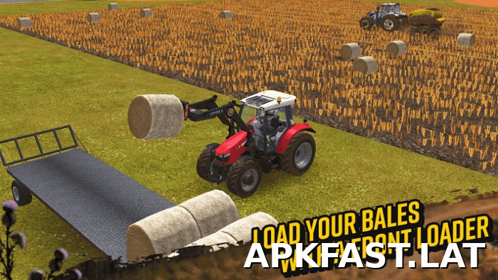 Farming Simulator 18 скриншот 5