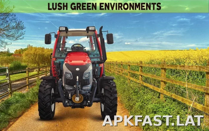 Farming Simulator 19 скриншот 2