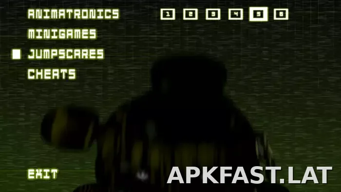 Five Nights at Freddy's 3 скриншот 4