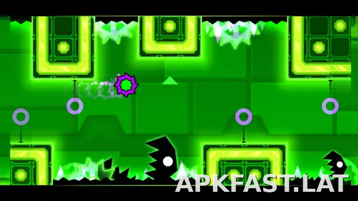 Geometry Dash Meltdown скриншот 4