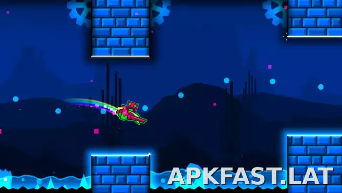 Geometry Dash SubZero скриншот 4