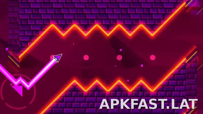 Geometry Dash SubZero скриншот 6