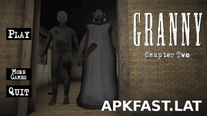 Granny 2 скриншот 1