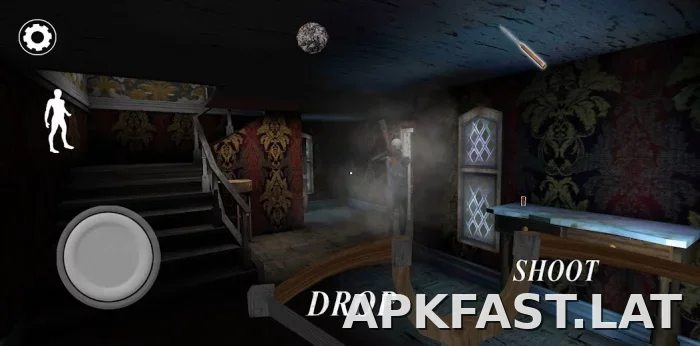 Granny 3 скриншот 6