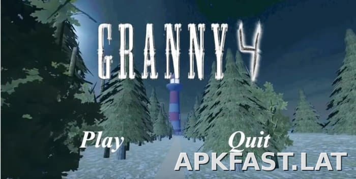 Granny 4 скриншот 1