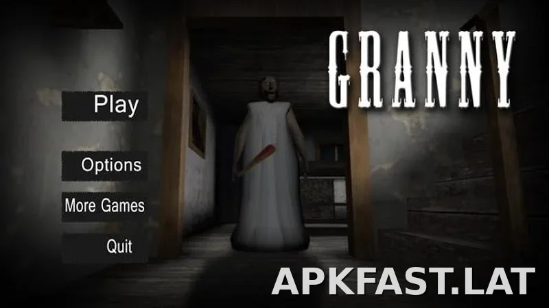 Granny скриншот 1