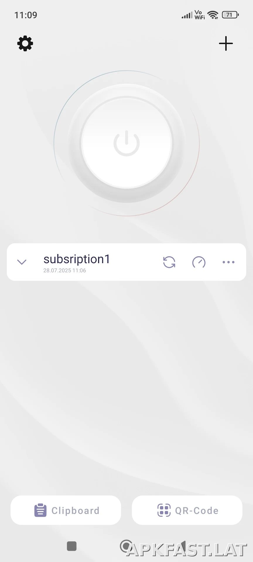 Happ скриншот 1