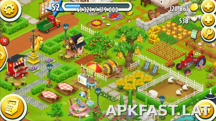 Hay Day скриншот 6