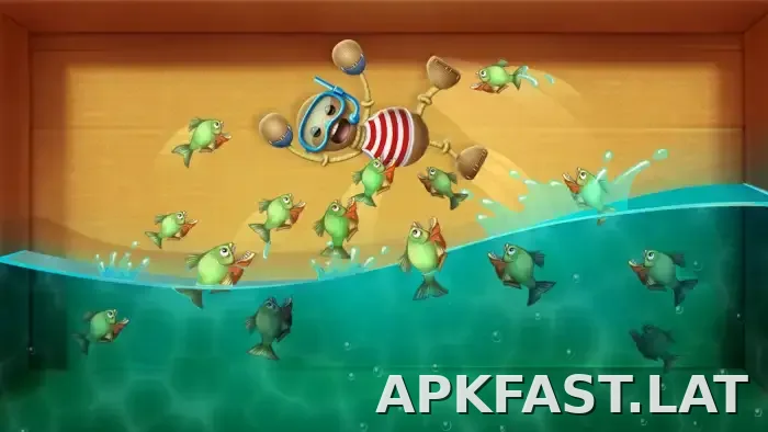 Kick the Buddy скриншот 4