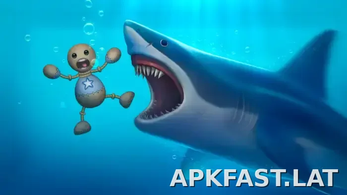 Kick the Buddy скриншот 5