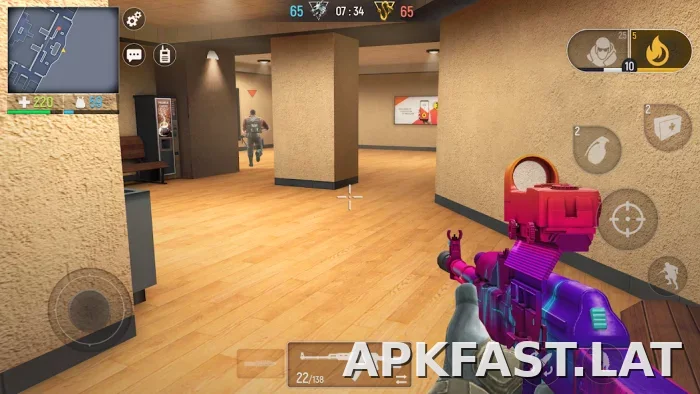 Modern Ops скриншот 1