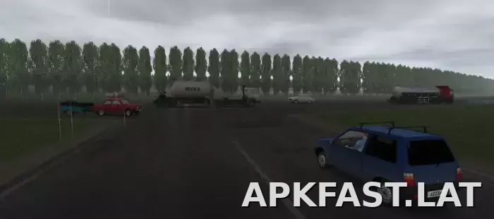 Motor Depot скриншот 1