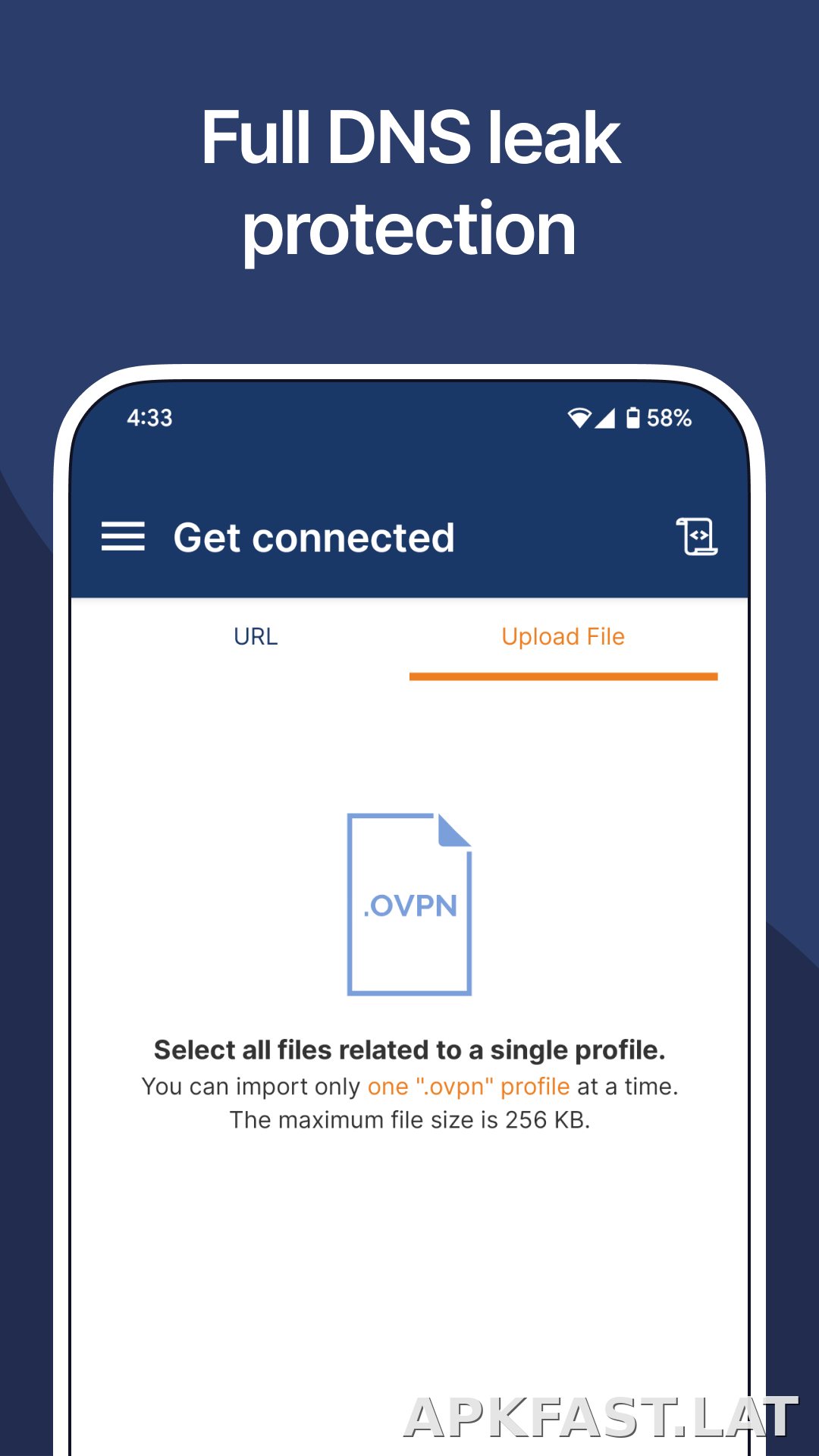 Open Connect скриншот 2