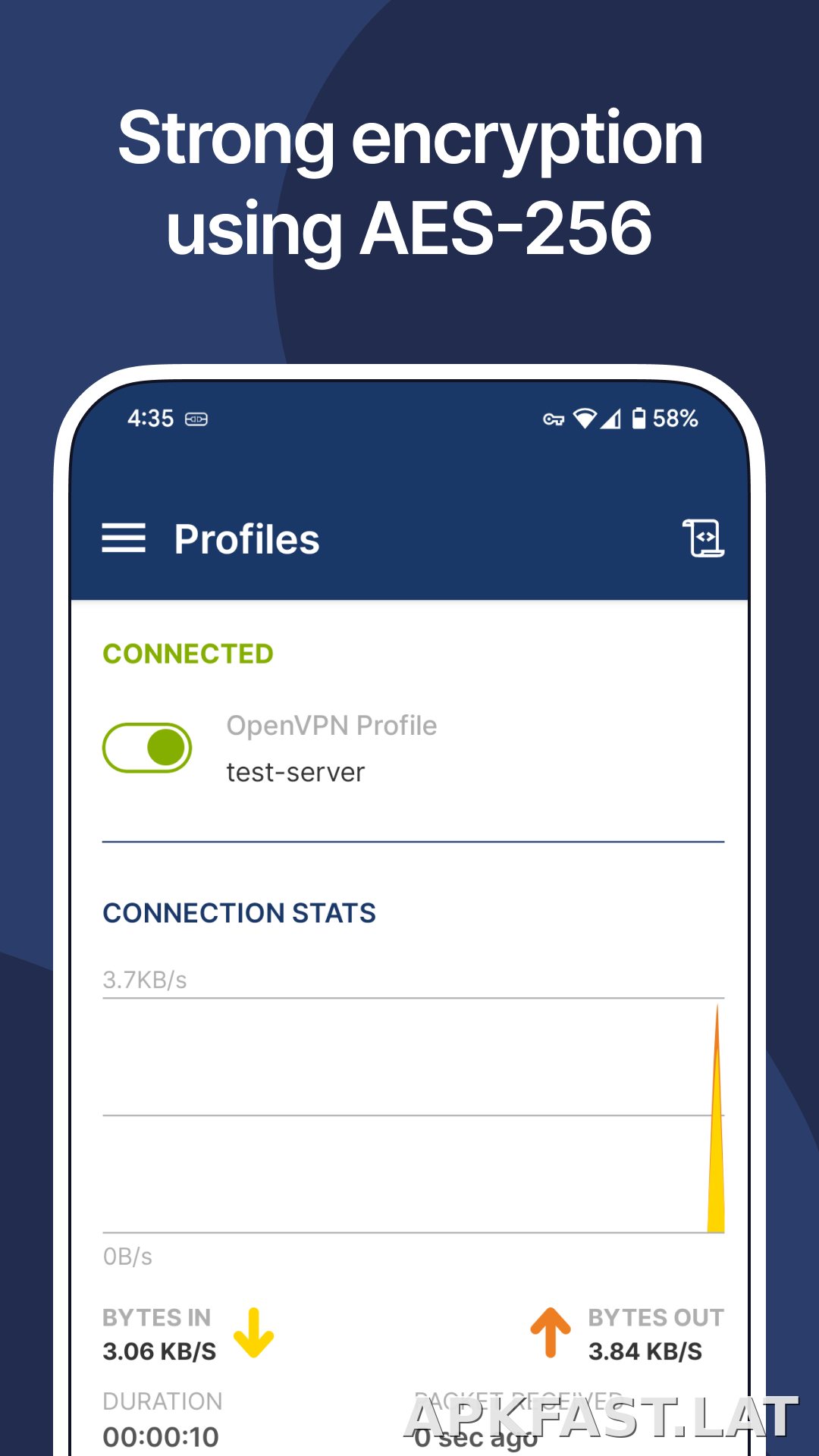 Open Connect скриншот 4