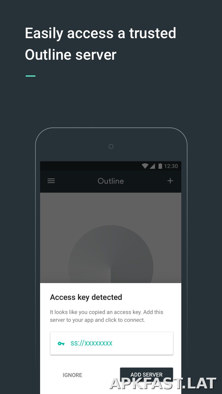 Outline скриншот 2