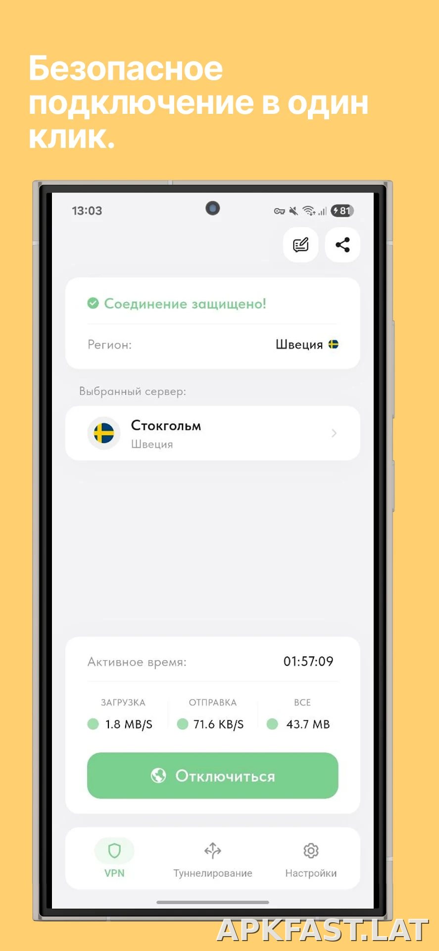 Ping скриншот 1