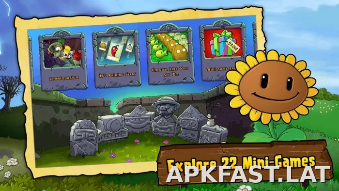 Plants vs Zombies скриншот 4