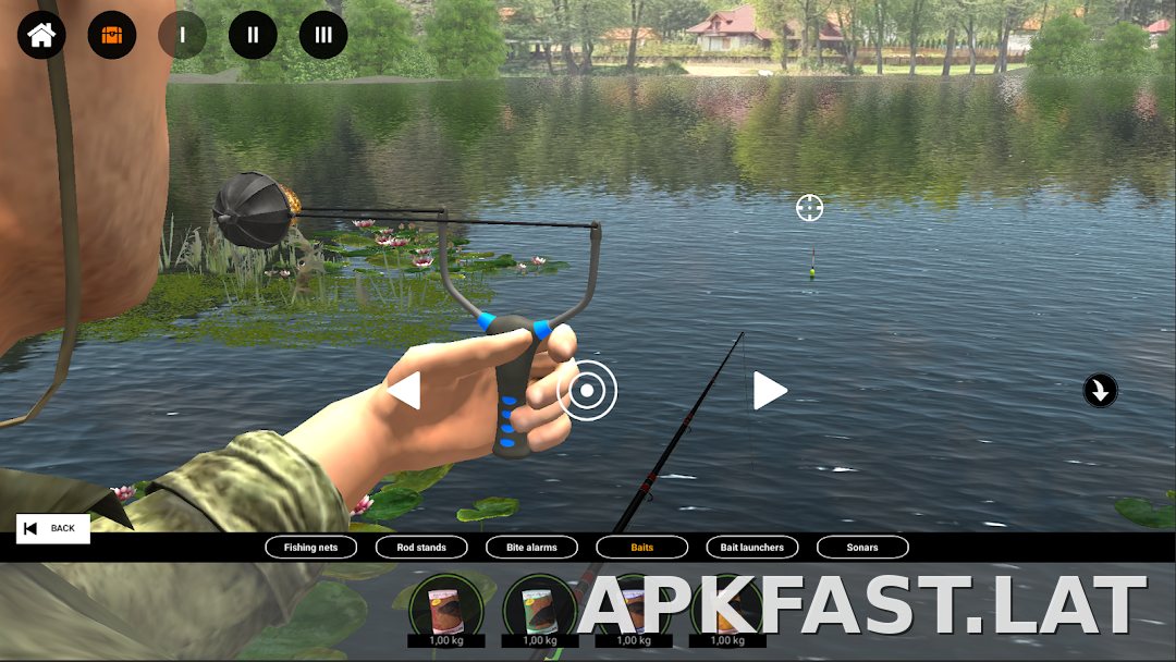 Professional Fishing 2 скриншот 6