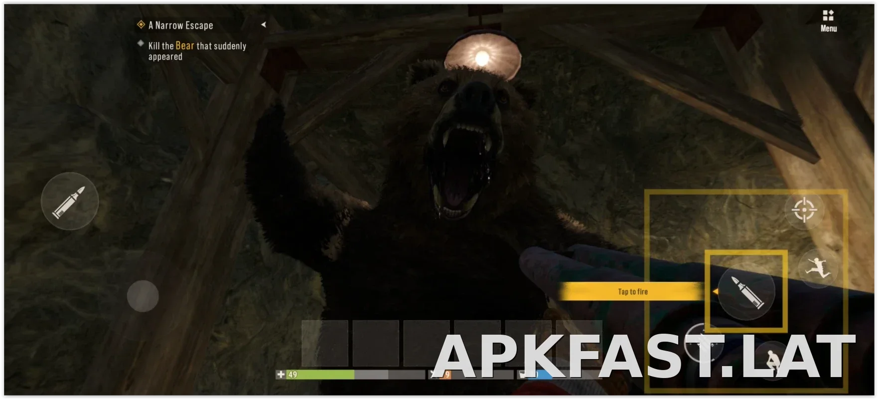 Rust Mobile скриншот 4