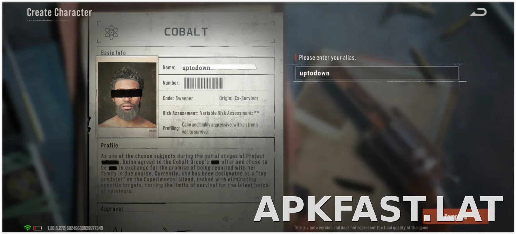 Rust Mobile скриншот 3