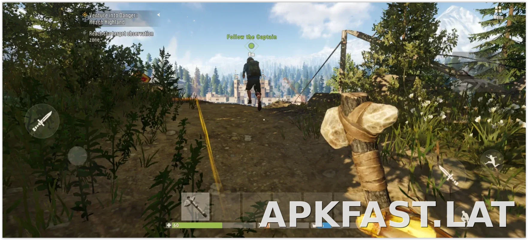Rust Mobile скриншот 7
