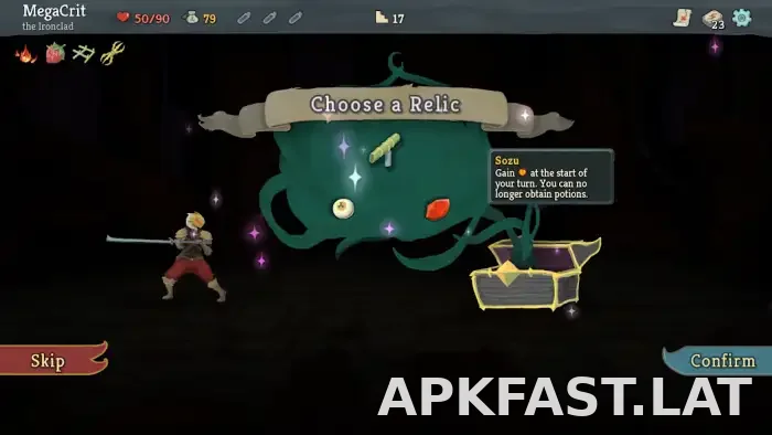 Slay the Spire скриншот 3