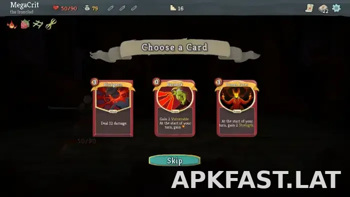 Slay the Spire скриншот 5