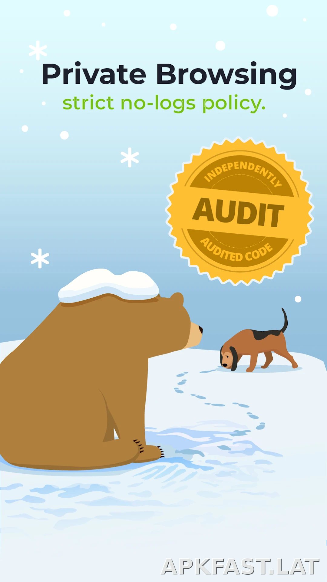 TunnelBear скриншот 6