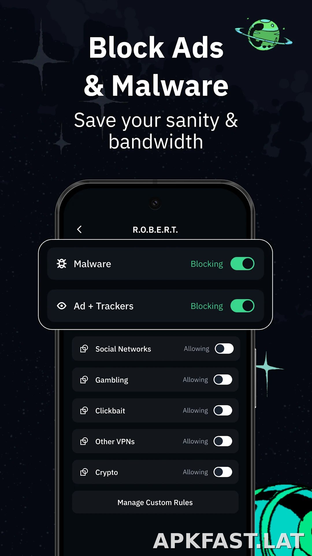 Windscribe скриншот 3