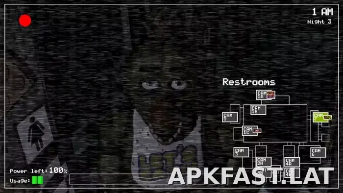 Five Nights at Freddy's скриншот 2