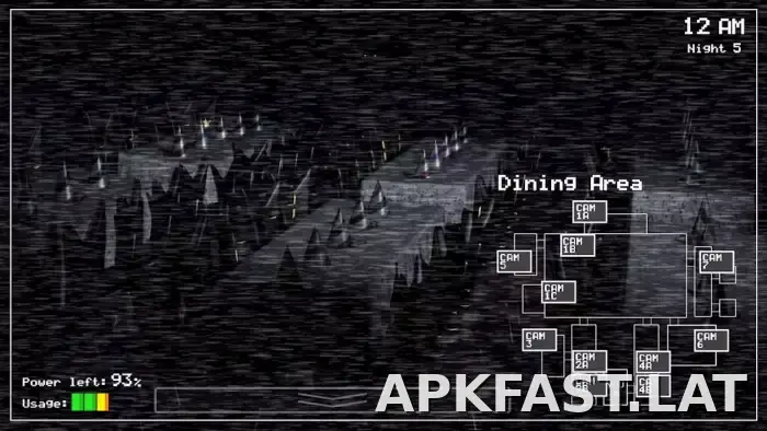 Five Nights at Freddy's скриншот 5