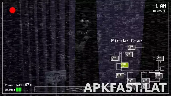 Five Nights at Freddy's скриншот 6